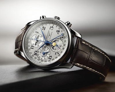 浪琴(Longines)手表维修费用