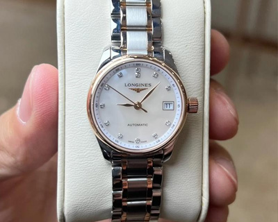 浪琴(Longines)机械手表维修