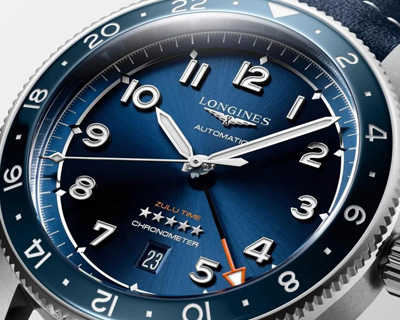 浪琴(Longines)腕表保养中心